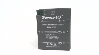 POWER IO DMA3-6V75T
