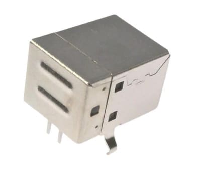 SAMTEC USB-A-S-F-B-TH