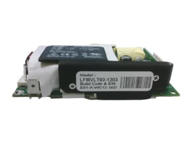 EOS CORPORATION LFMVLT60-1203