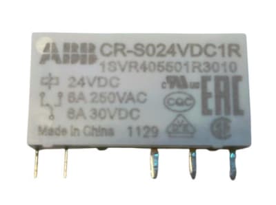 ASEA BROWN BOVERI 1SVR405501R3010