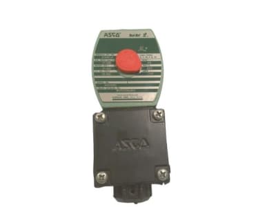 ASCO JKP8223G010VDC24/DC