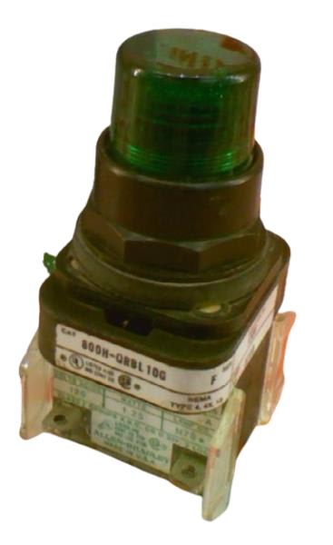 ALLEN BRADLEY 800H-QRBL10G