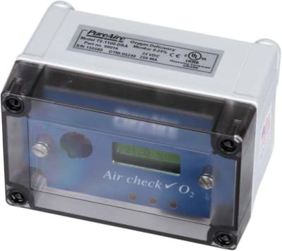 PUREAIRE MONITORING SYSTEMS 99018