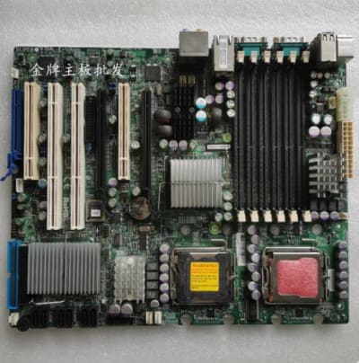 SUPERMICRO X7DAL-E