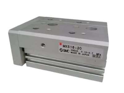 SMC MXS16-20