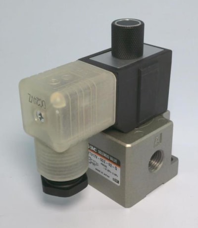 SMC VT317V-5DZ-02-Q
