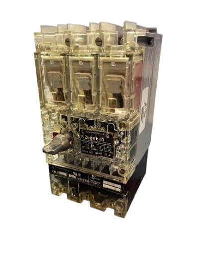 EATON CORPORATION NZM6B-63-ZM6-100-800-OBI-CNA