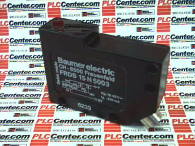 BAUMER ELECTRIC FRDS-15N5003