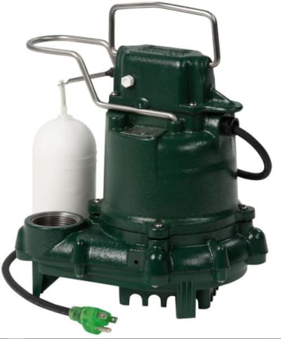 ZOELLER PUMP CO M53