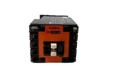 ASEA BROWN BOVERI EH-22C-22/24 VDC