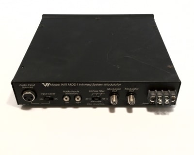 WILLIAMS AV WIR MOD1