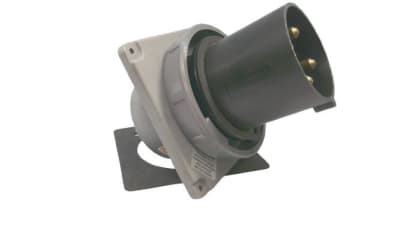 HUBBELL 4100B5W
