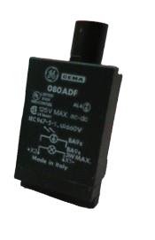 GENERAL ELECTRIC 080-ADF
