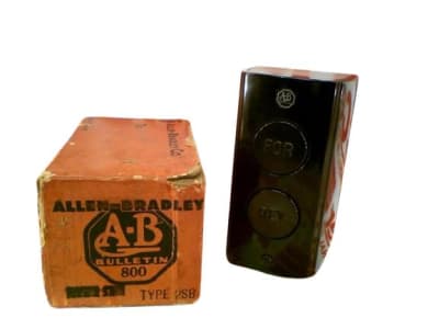 ALLEN BRADLEY 800-2SB