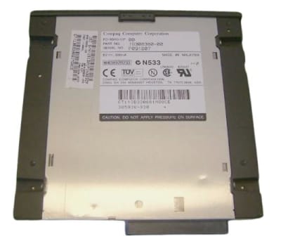 HEWLETT PACKARD COMPUTER FD-05HG-CP