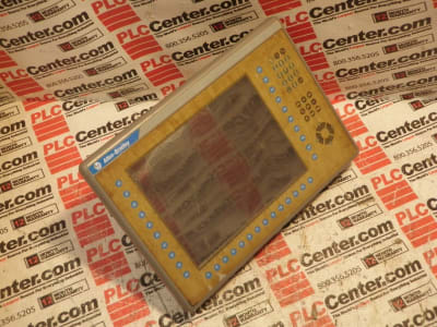 ALLEN BRADLEY 6182-DIDZZY
