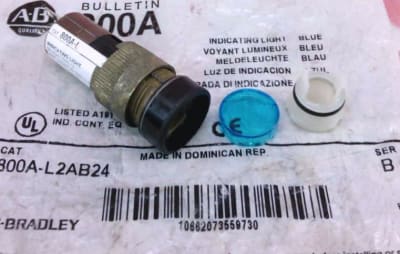 ALLEN BRADLEY 800A-L2AB24