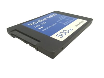 WESTERN DIGITAL WDS500G3B0A-00AXR0