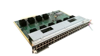 CISCO WS-X4748-RJ45-E