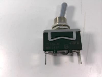 MATSUSHITA ELECTRIC T110A-AF