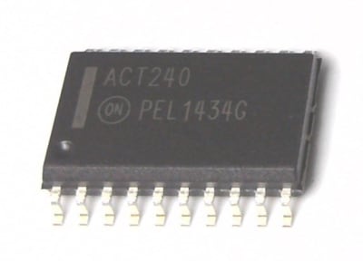 ON SEMICONDUCTOR MC74ACT240DWG