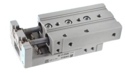 SMC MXS16-50-X406
