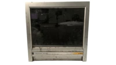 INVENSYS 6180A/U18/X/PANEL/NOLOCK/SLV/VH/032M/SD/NOMC/NOMS/BFULL/RLITE/06GROUP