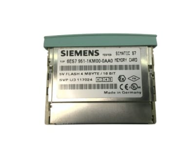 SIEMENS 6ES7951-1KM00-0AA0