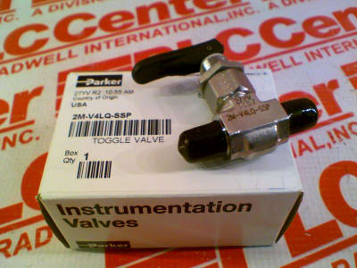 PARKER 2M-V4LQ-SSP