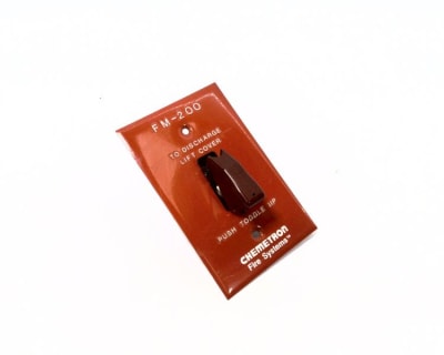 KIDDE-FENWAL, LLC FM-200