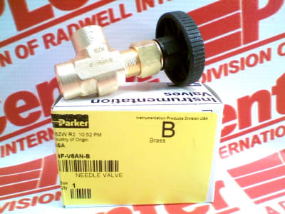 PARKER 4F-V6AN-B