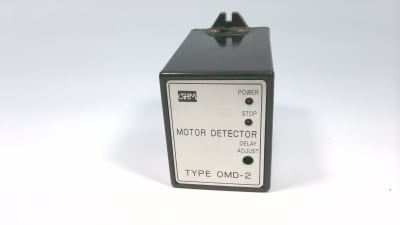 OHM ELECTRIC OMD-2