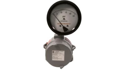 ORANGE RESEARCH 1504DGS-1C-4.5B-C 25 PSID