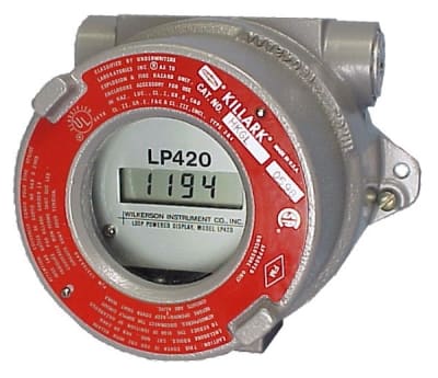 WILKERSON INSTR CO LP420