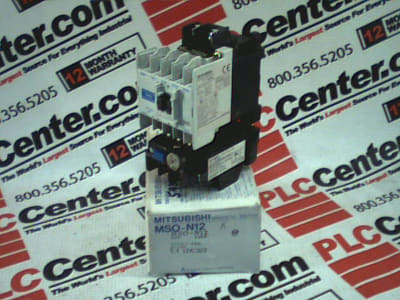 MITSUBISHI MSO-S-N12-2.1A-200V-AC100V