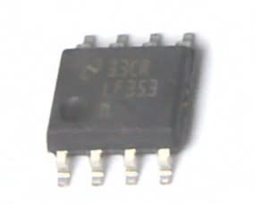 TEXAS INSTRUMENTS SEMI LF353M