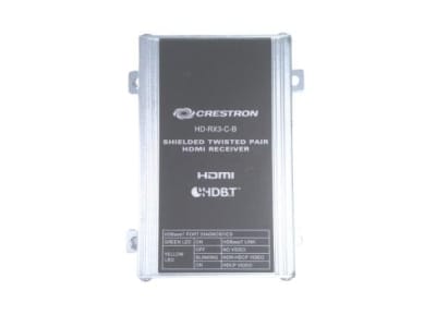 CRESTRON HD-RX3-C-B