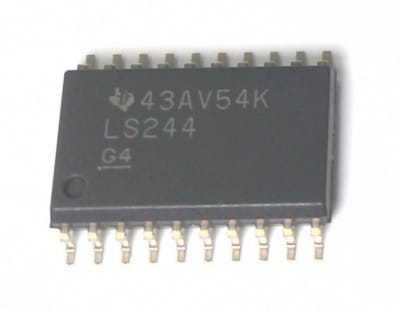 TEXAS INSTRUMENTS SEMI SN74LS244DWR