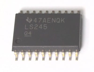 TEXAS INSTRUMENTS SEMI SN74LS245DWR