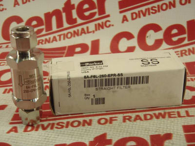 PARKER 6A-F6L-250-EPR-SS