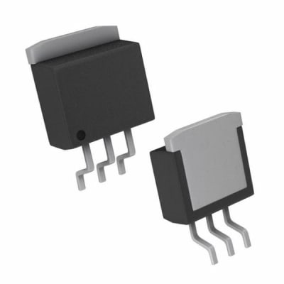 ANALOG DEVICES LT1117CM-3.3#TRPBF