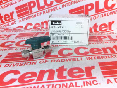 PARKER 4A-PR4-VT-SS-G