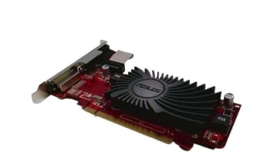 ASUS EAH6450 SILENT/DI/1GD3(LP)