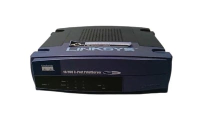 LINKSYS EPSX3