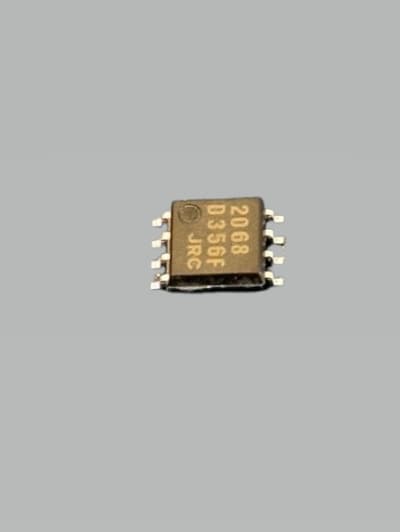 NEW JAPAN RADIO CO NJM2068M