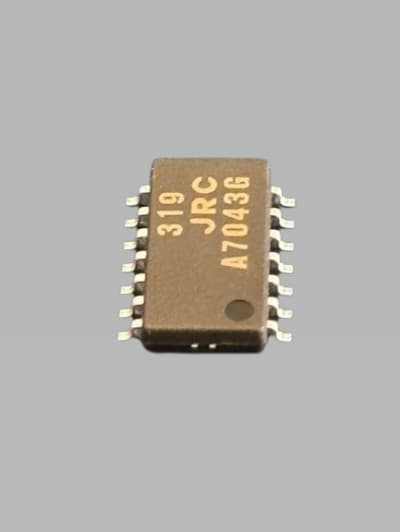 NISSHINBO MICRO DEVICES NJM319M