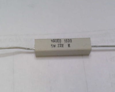 YAGEO KHS500KB-AX-22RAA