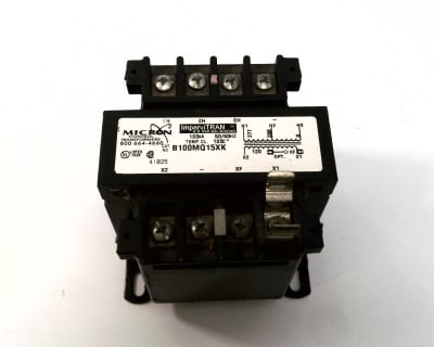 MICRON INDUSTRIES CORPORATION B100MQ15XK