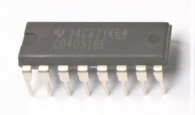 GENERIC CD4051BE