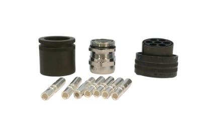 AMPHENOL AIB6CGMSA24-10SC-RDS